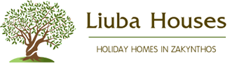 Liuba Houses in Vasilikós, Greece